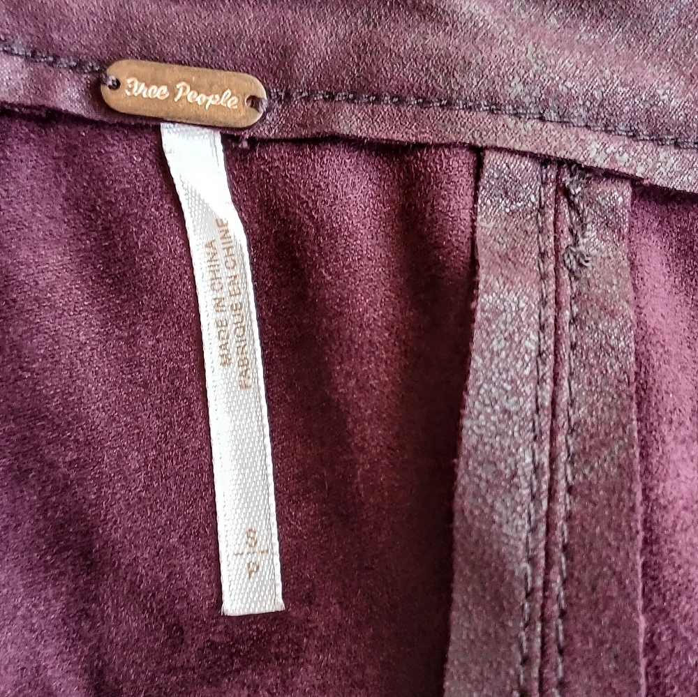 Free People Rumi Ruched Mini Skirt - Picture 11 of 13